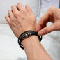 To My Boyfriend Forever Love Bracelet