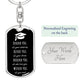 Congrats Dog Tags BLACK 2