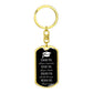 Congrats Dog Tags BLACK 1
