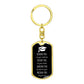 Congrats Dog Tags BLACK 2