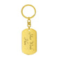 Congrats Dog Tags BLACK 2