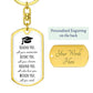 Congrats Dog Tags WHITE 2
