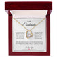 To My Soulmate  Forever Love Necklace