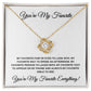 You're My Favorite Everything? LOVE KNOT