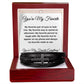You're My Favorite Everything! CROSS BRACELET