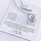 To My Soulmate  Forever Love Necklace